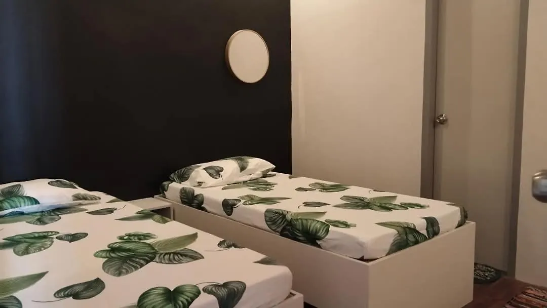 بيت ضيافة Yes Guesthouse آنغلوس الفلبين