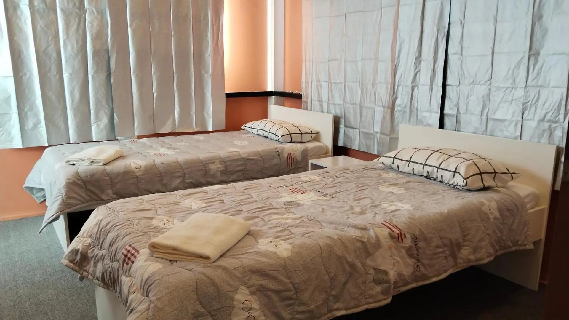Yes Guesthouse آنغلوس بيت ضيافة