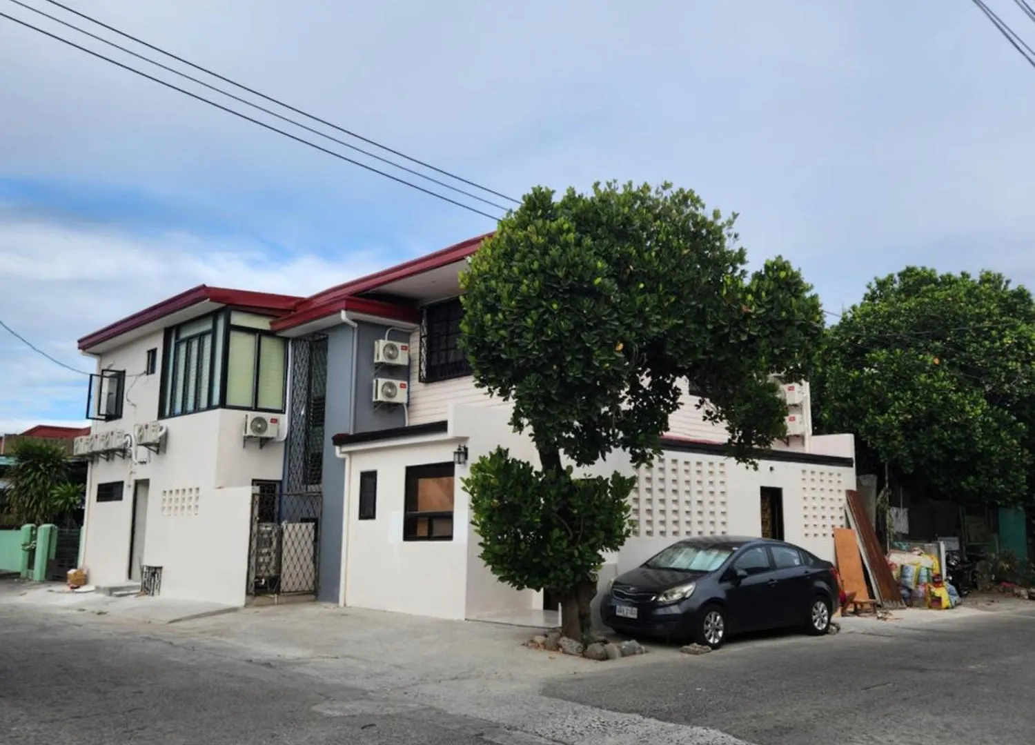 بيت ضيافة Yes Guesthouse آنغلوس الفلبين
