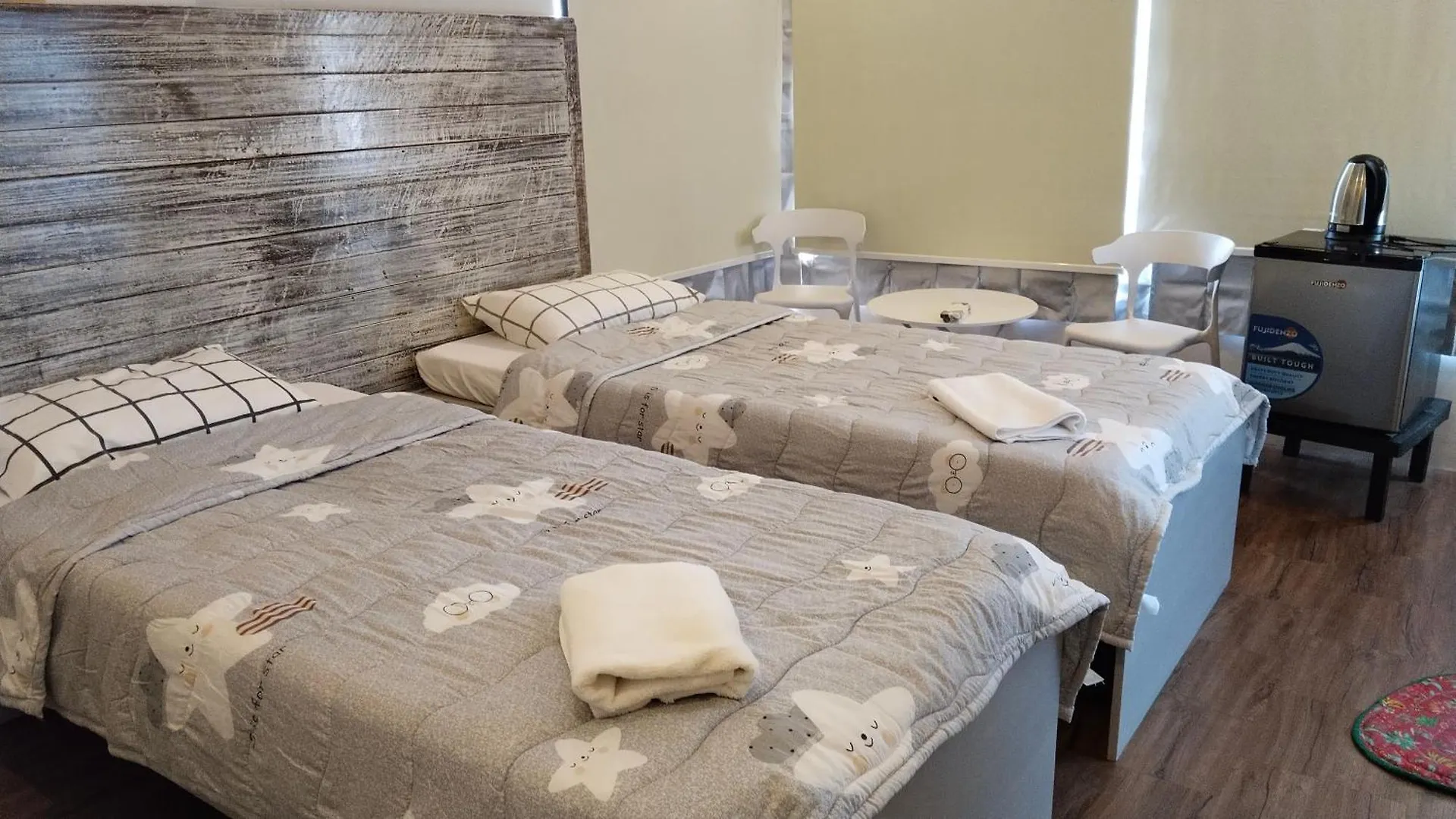 Yes Guesthouse آنغلوس الفلبين