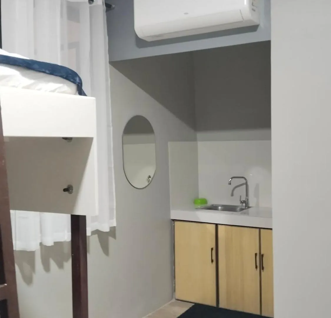 بيت ضيافة Yes Guesthouse آنغلوس الفلبين