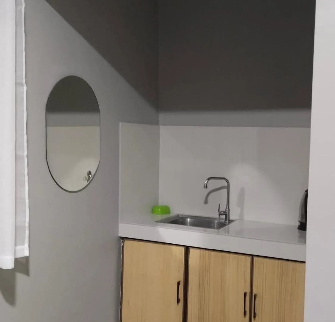 بيت ضيافة Yes Guesthouse آنغلوس الفلبين